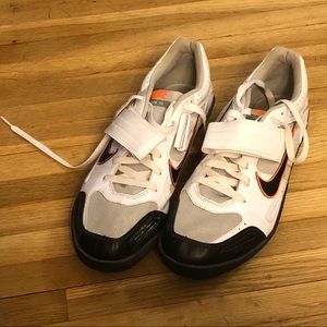 Nike Track and Field Shoes Size 11